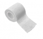Elastne side Aupcon Elastic Bandage, 5x450 cm, valge