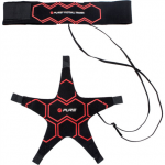 L&ouml;&ouml;gisimulaator jalgpalluritele Pure2Improve Football Trainer P2I200410, 24 cm x 14 cm x 4 cm