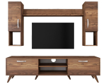 Elutoa m&ouml;&ouml;blikomplekt Kalune Design M27 284, sise, p&auml;hklipuu v.