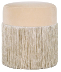 Tumba Hanah Home Merkur 209FLF1256, kreemjasvalge, 45 cm x 45 cm x 40 cm