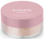 Tolmpuuder Ecocera Mineral Loose Coverage, n2 zurich, 4 g