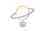 Laualambid Trio Planet R55370101, LED, 1.6W, valge v./valge v.