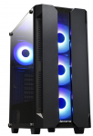Statsionaarne arvuti Intop AMD Ryzen 5 5500, 250 GB, DDR4 16 GB, SSD 250 GB, Nvidia GeForce RTX 3050 8 GB GDDR6, Windows 11 Home RM28281WH