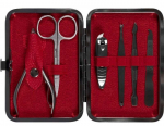 Manik&uuml;&uuml;ri- ja pedik&uuml;&uuml;rikomplekt Top Choice 79634, 6 tk