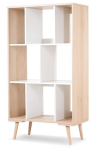 P&otilde;randariiul LittleSky Sofie, valge v./p&ouml;&ouml;k v., 146 cm x 40 cm x 80 cm