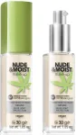 Vedel jumestuskreem Bell Nude & Moist Make-Up, 01 light beige, 30 ml