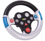 Tarvikud BIG Rescue Sound Wheel, must v./hall v.