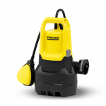 T&uuml;hjenduspump K&auml;rcher SP 9.500 Dirt, 280 W