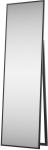 Peegel Verona, teisaldatav, 50 cm x 170 cm, must v.