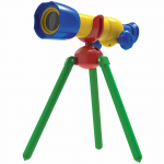 M&auml;nguasi teleskoop Hey Clay Cool Science 605297, mitmev&auml;rviline