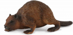 M&auml;ngukujuke Collecta Beaver 88382, pruun v.