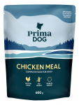 M&auml;rg koeratoit Prima Dog Chicken Meal, kanaliha, 0.6 kg