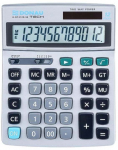 Kalkulaator laua- Donau K-DT4129-38, valge