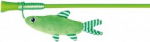 M&auml;nguasi pulgal kassidele Trixie TX-45742, roheline v., 42 cm