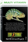Vitamiinid Hagen Multivitamin 010127, roomajatele, 70 g