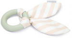 M&auml;nguasi koerale, n&auml;rimiseks Beeztees Puppy Tjuwa Chewing Ring 626780, 22 cm, mint