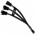 Kaabel Alphacool Y-Splitter, must