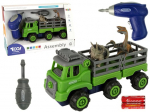 M&auml;nguasja veoauto Lean Toys 10034, mitmev&auml;rviline