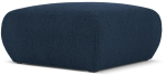 Tumba Micadoni Home Molino Boucle, s&uuml;gavsinine v., 75 cm x 75 cm x 36 cm