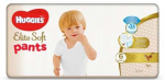 P&uuml;ksm&auml;hkmed Huggies Elite Soft Pants, 6 suurus, 15 - 25 kg, 32 tk