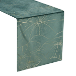 Piklik laudlina ristk&uuml;likukujuline Blink 18, mint, 35 x 180 cm