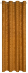 &Ouml;&ouml;kardin ZKPI-02, kollane v., 140 cm x 250 cm