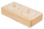 M&auml;nguasi n&auml;rilisele Trixie Snack Box, 14 cm x 7 cm x 3 cm, pruun v.