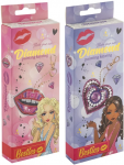 Ehete loomise komplekt Grafix Besties Diamond Keyring 911-945