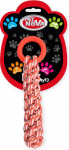 M&auml;nguasi koerale, k&ouml;is Pet Nova Ropering, 30 cm, oranž v.
