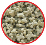 Koeramaius Zoolog Cookies 33 Puppy Mini Mint, teravili, 1 kg