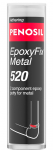 Pahtel epoks&uuml;- Penosil EpoxyFix 520 Metal, 0.03 l, hall v.