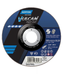 Lihvketas Norton Vulcan, 125 mm x 22.23 mm