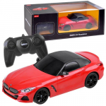 Rc auto Rastar Z4, punane
