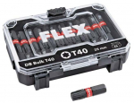 L&ouml;&ouml;kpeade komplekt FLEX DB BULK T40, T40, 25 mm