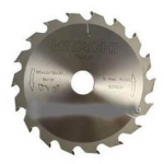 Puidust ketassaag HiKOKI 752431, 185 mm x 30 mm