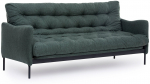 Diivanvoodi Atelier Del Sofa Renge, kreemjasvalge, 200 x 82 cm x 92 cm