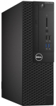 Statsionaarne arvuti Dell OptiPlex 3050 SFF Intel&reg; Core&trade; i7-7700, 2512 GB, DDR4 16 GB, SSD+HDD 512 GB 2 TB, Intel HD Graphics 630 Dynamic, Windows 10 Pro RM35150