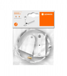 Kergsiinide paigalduskomplekt Ledvance, 6.1 cm x 3.3 cm x 4.7 cm