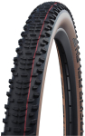 Jalgratta rehv Schwalbe Racing Ralph HS 490, kumm, must v., 29", 2.35"