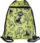 Jalan&otilde;ude kott CoolPack Dino Adventure Vert, roheline, 1 cm x 42.5 cm x 32.5 cm