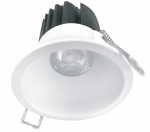 Valgusti s&uuml;vistatav CristalRecord Abel 02-077-15-300, LED, 3000 &deg;K, 1 x 12 W, valge v.