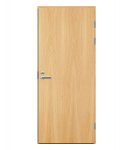 Uks raam Swedoor EI30/38DB, vasakpoolne, tamm, 209 x 89 x 4 cm