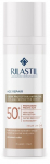 P&auml;ikesekaitsekreem tooted n&auml;ole Rilastil Sun System Age Repair Color SPF50+, 50 ml