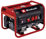 Generaator neljataktiline bensiinimootor Einhell TC-PG 25/1/E5, 2100 W