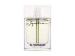 Tualettvesi Al Haramain Signature Silver, 100 ml