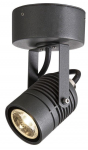 &Otilde;ue laevalgusti SLV LED SP, 6W, LED, IP55, antratsiit v., 6 cm x 11.1 cm