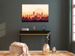 Reproduktsioon Artgeist Heat Of The City, d-c-0096-b-a, 30 cm x 20 cm