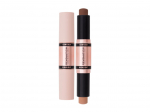 Kontuurpliiats Makeup Revolution London Contour Double Ended, dark v., 4.3 g