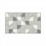 Vaip v&auml;literrassidele Domoletti REVESRSO, hall v., 140 cm x 80 cm