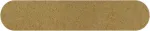 Plaadid, keraamiline Geotiles Materika Gintaro 8429991841553, 25 cm x 5 cm, kollane v.